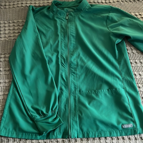 Scrub jacket - Picture 3 of 3